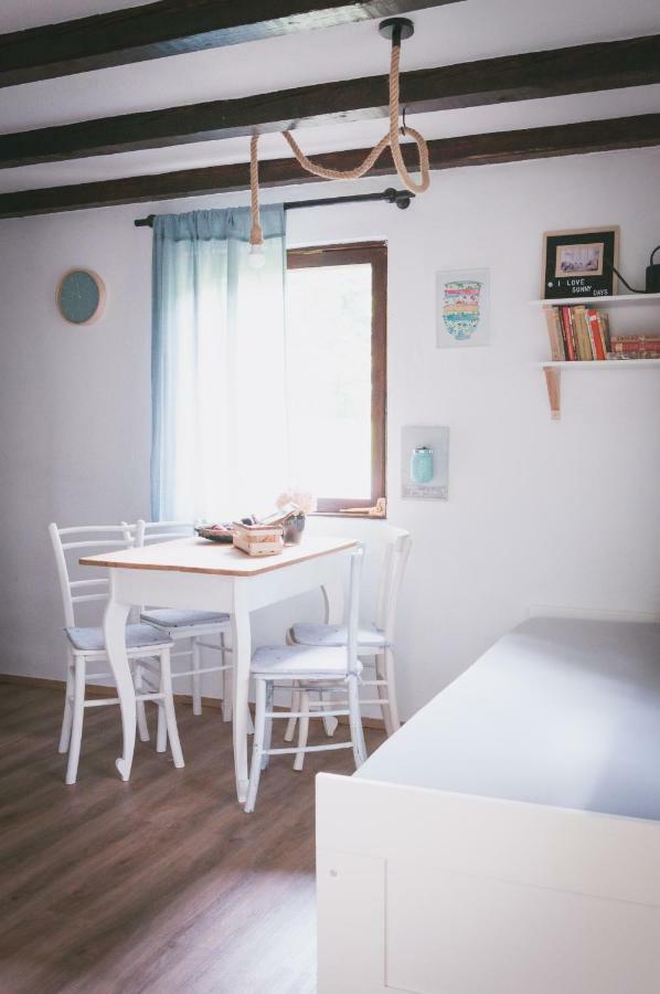 Naturalina Holiday House Gorenja Trebusa Zewnętrze zdjęcie