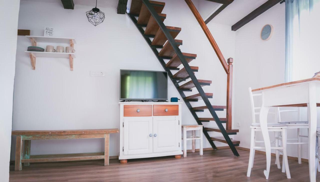 Naturalina Holiday House Gorenja Trebusa Zewnętrze zdjęcie
